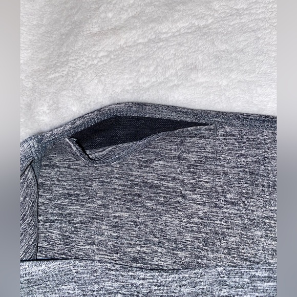 NW Grey Nike Dry FIT Capri leggings - Picture 4 of 6